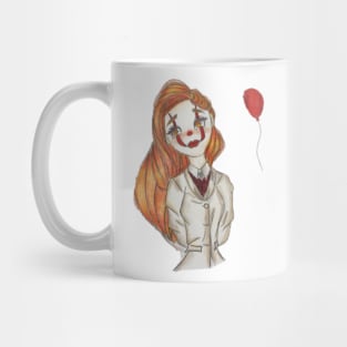 Clown girl Mug